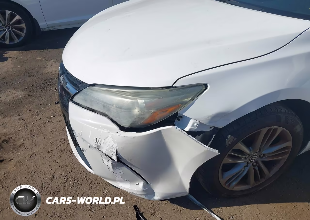 2015 Toyota Camry Se VIN:4T1BF1FK6FU033121 - 6