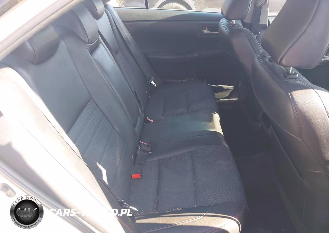 2015 Toyota Camry Se VIN:4T1BF1FK6FU033121 - 8