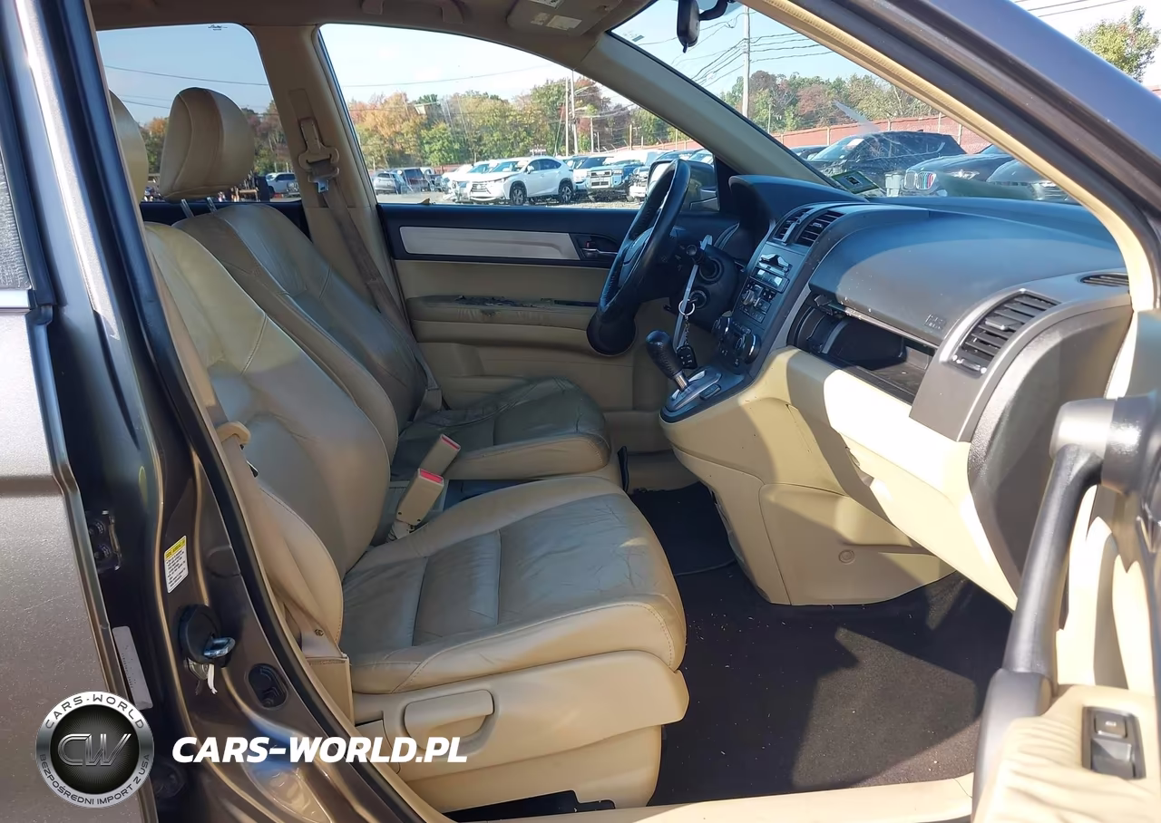2010 Honda Cr-V Ex-L VIN:5J6RE4H79AL034448 - 5