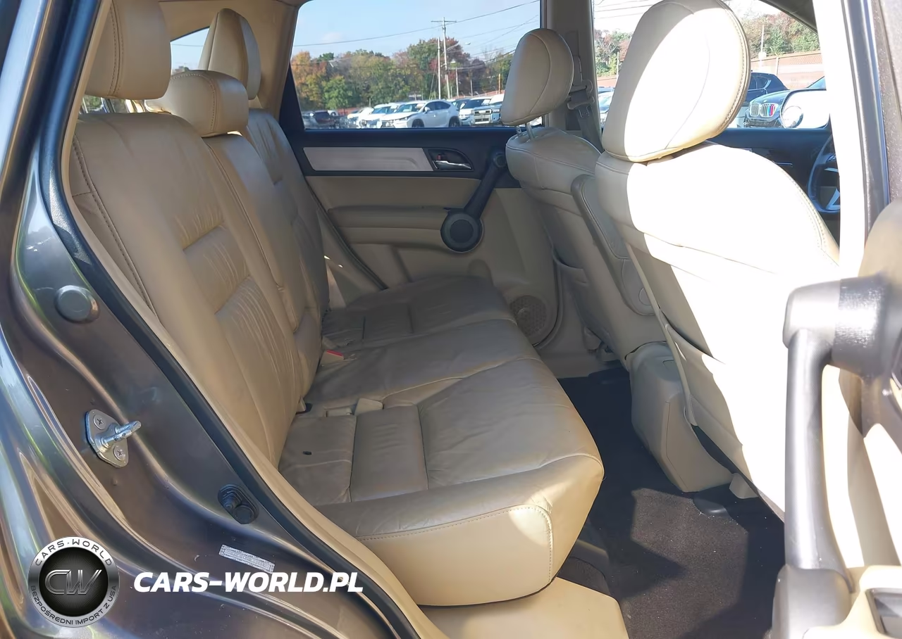2010 Honda Cr-V Ex-L VIN:5J6RE4H79AL034448 - 8