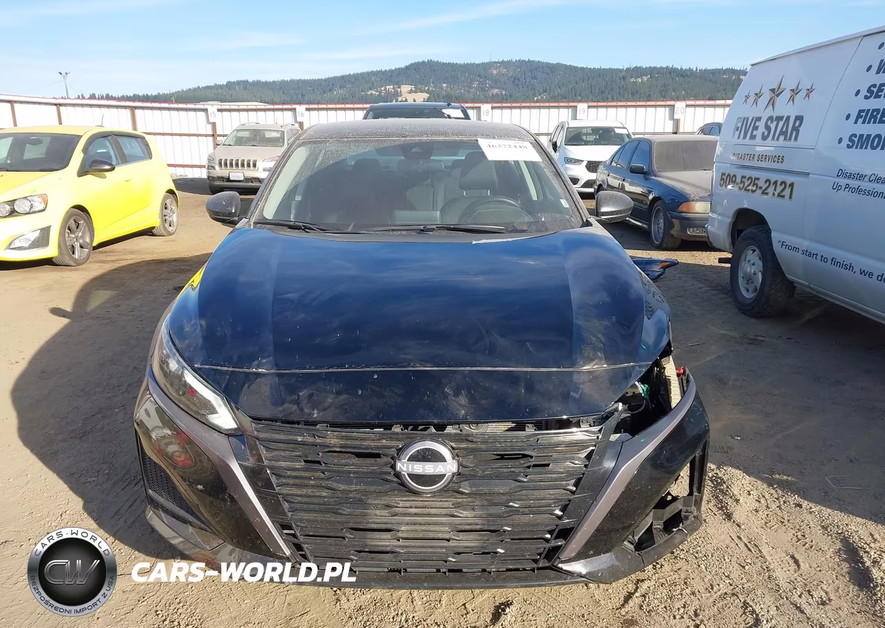 2026 Nissan Altima Sv Awd VIN:1N4BL4DW7TN316725 - 13