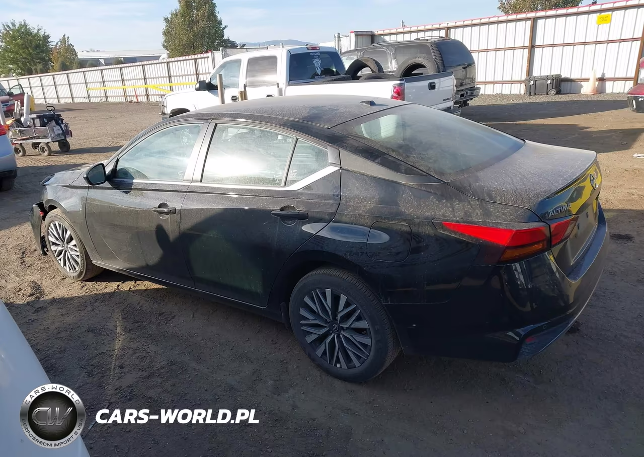 2026 Nissan Altima Sv Awd VIN:1N4BL4DW7TN316725 - 15