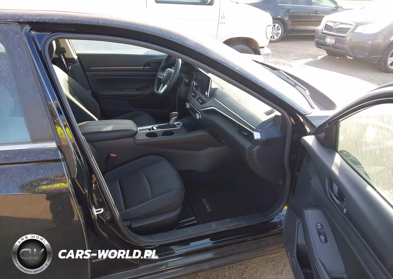 2026 Nissan Altima Sv Awd VIN:1N4BL4DW7TN316725 - 5