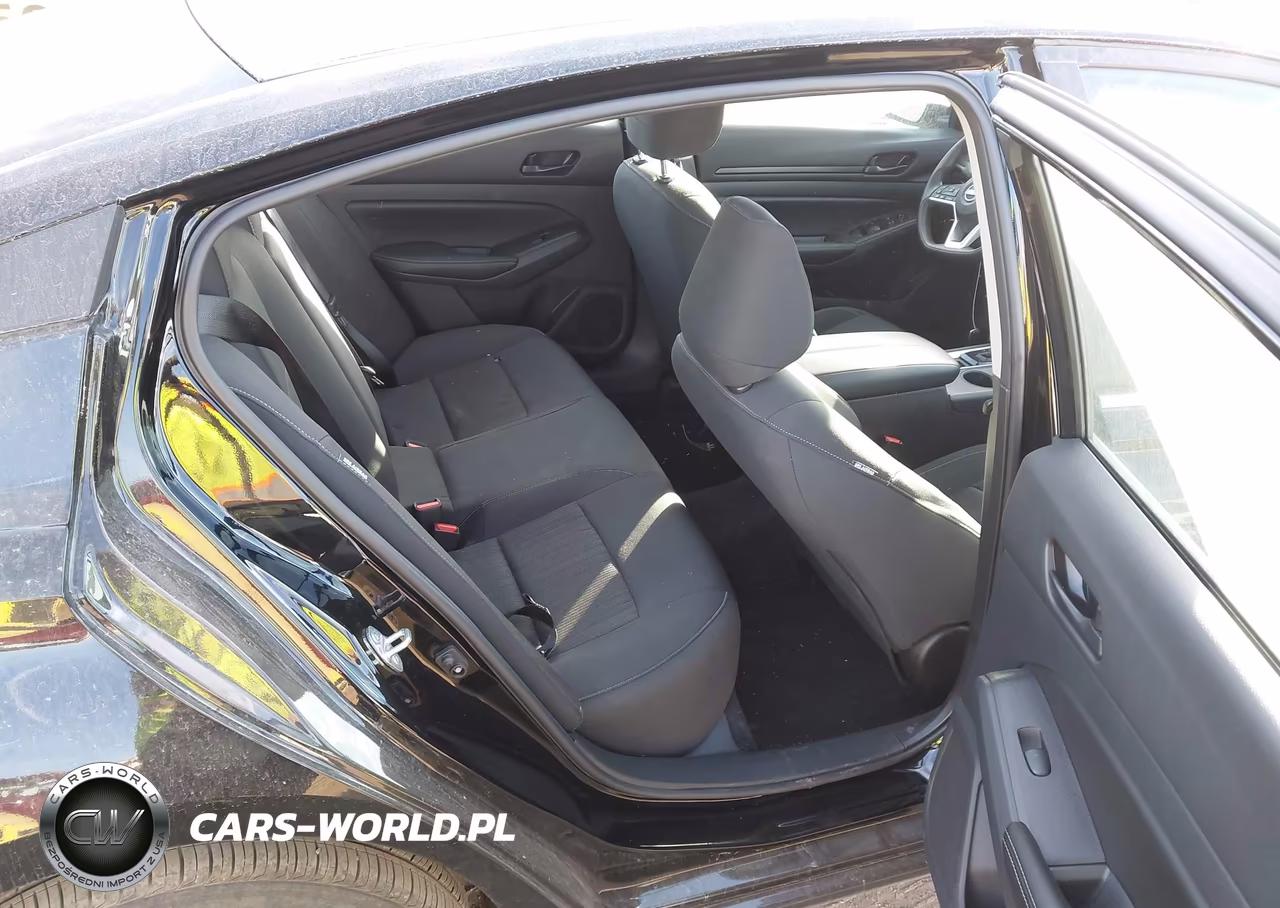 2026 Nissan Altima Sv Awd VIN:1N4BL4DW7TN316725 - 8