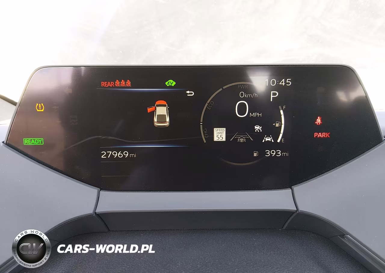 2025 Toyota Prius Le VIN:JTDACAAU9S3051467 - 7