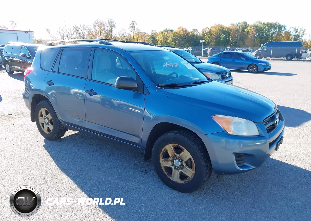 2012 Toyota Rav4