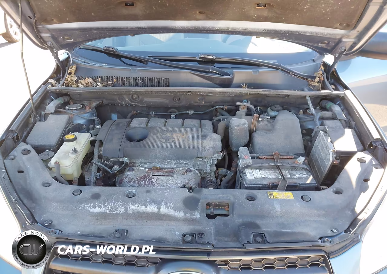 2012 Toyota Rav4 VIN:2T3BF4DV6CW229531 - 10