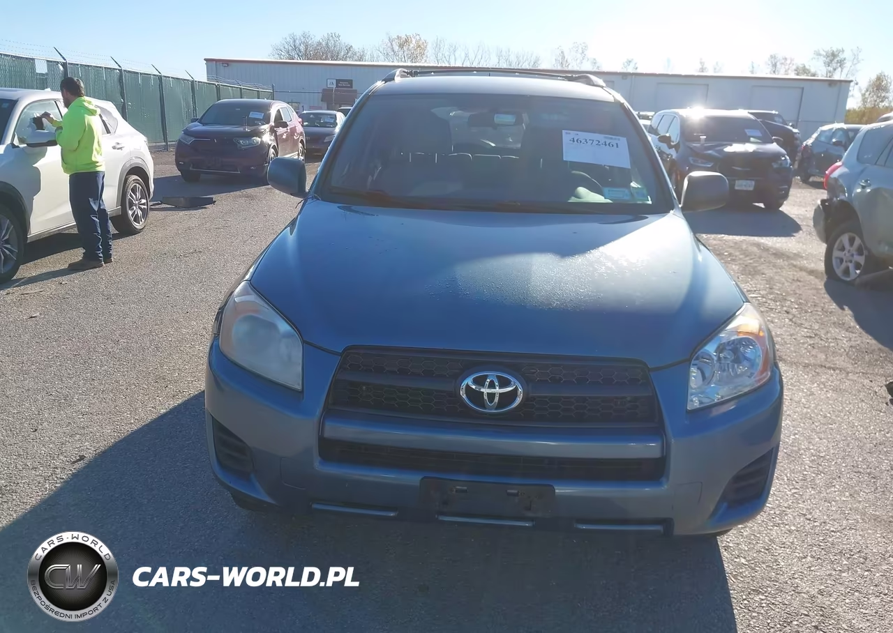 2012 Toyota Rav4 VIN:2T3BF4DV6CW229531 - 12