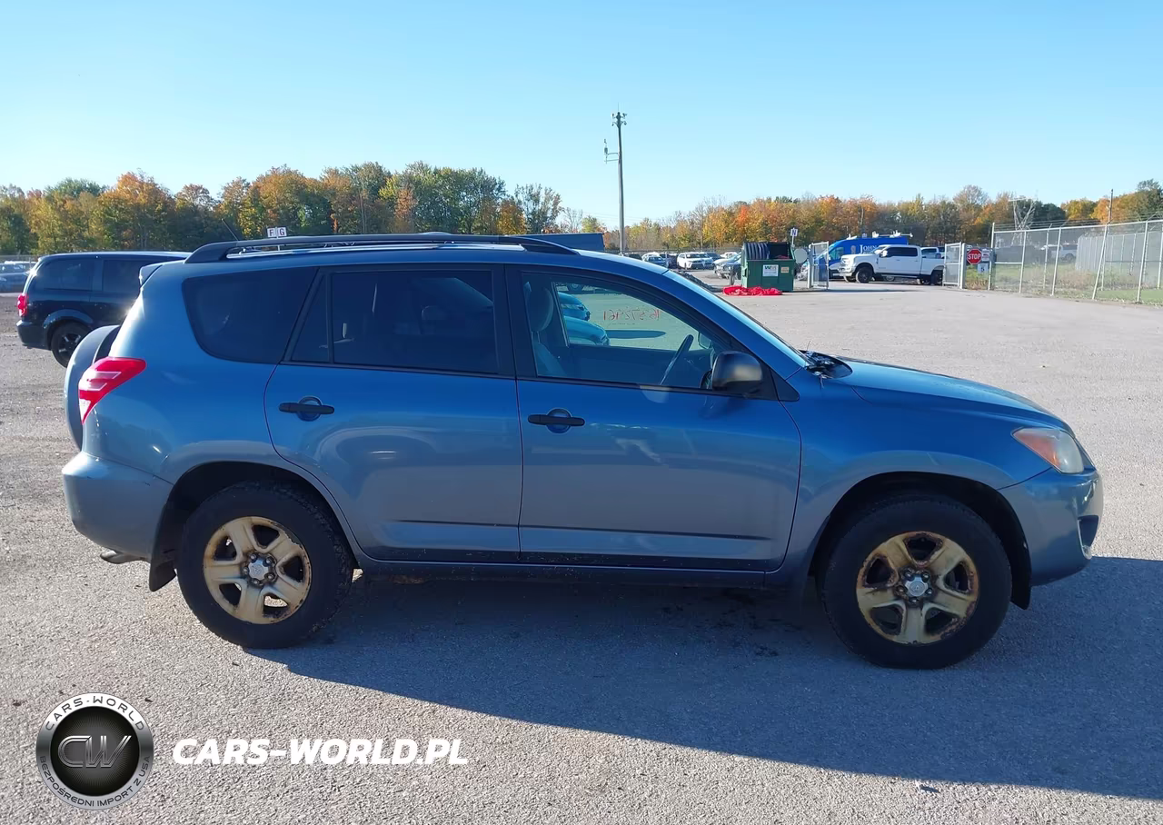 2012 Toyota Rav4 VIN:2T3BF4DV6CW229531 - 13