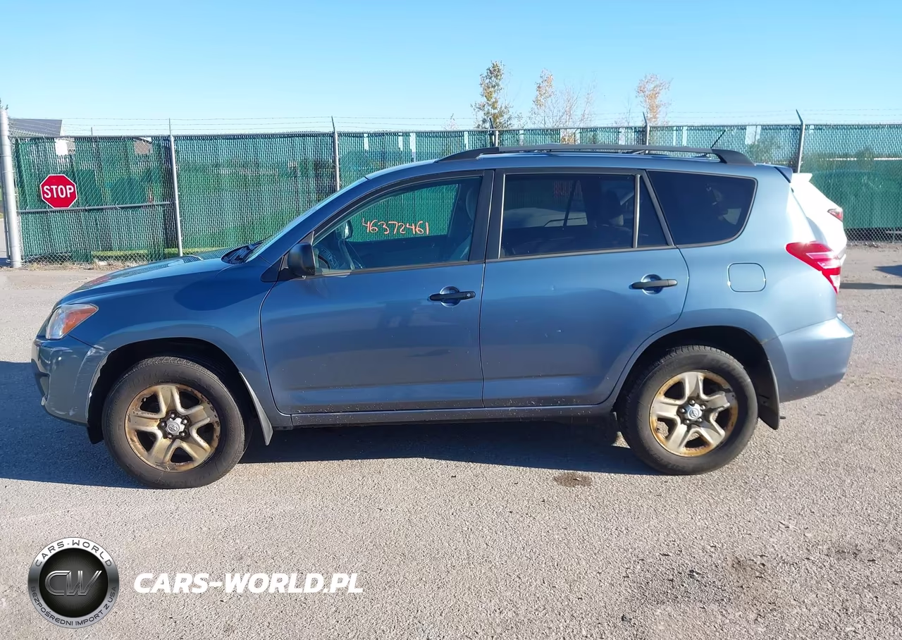 2012 Toyota Rav4 VIN:2T3BF4DV6CW229531 - 14