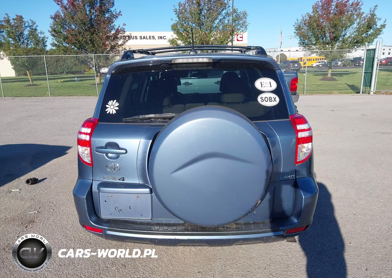 2012 Toyota Rav4 VIN:2T3BF4DV6CW229531 - 16