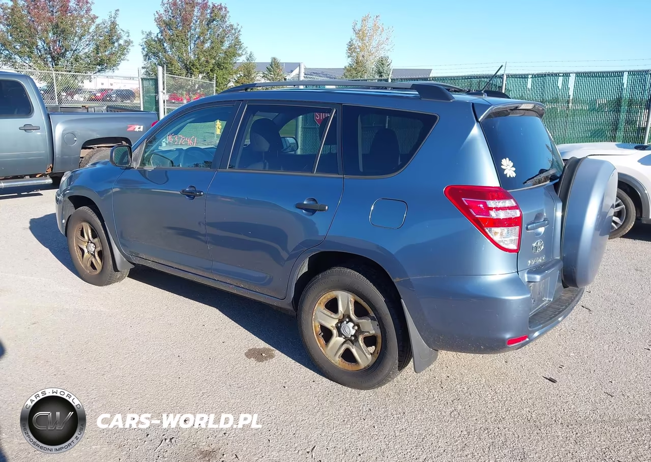 2012 Toyota Rav4 VIN:2T3BF4DV6CW229531 - 3