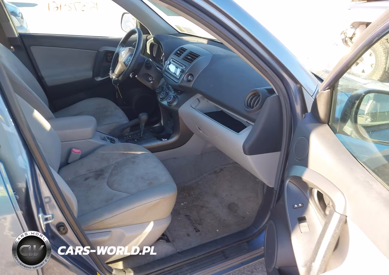 2012 Toyota Rav4 VIN:2T3BF4DV6CW229531 - 5