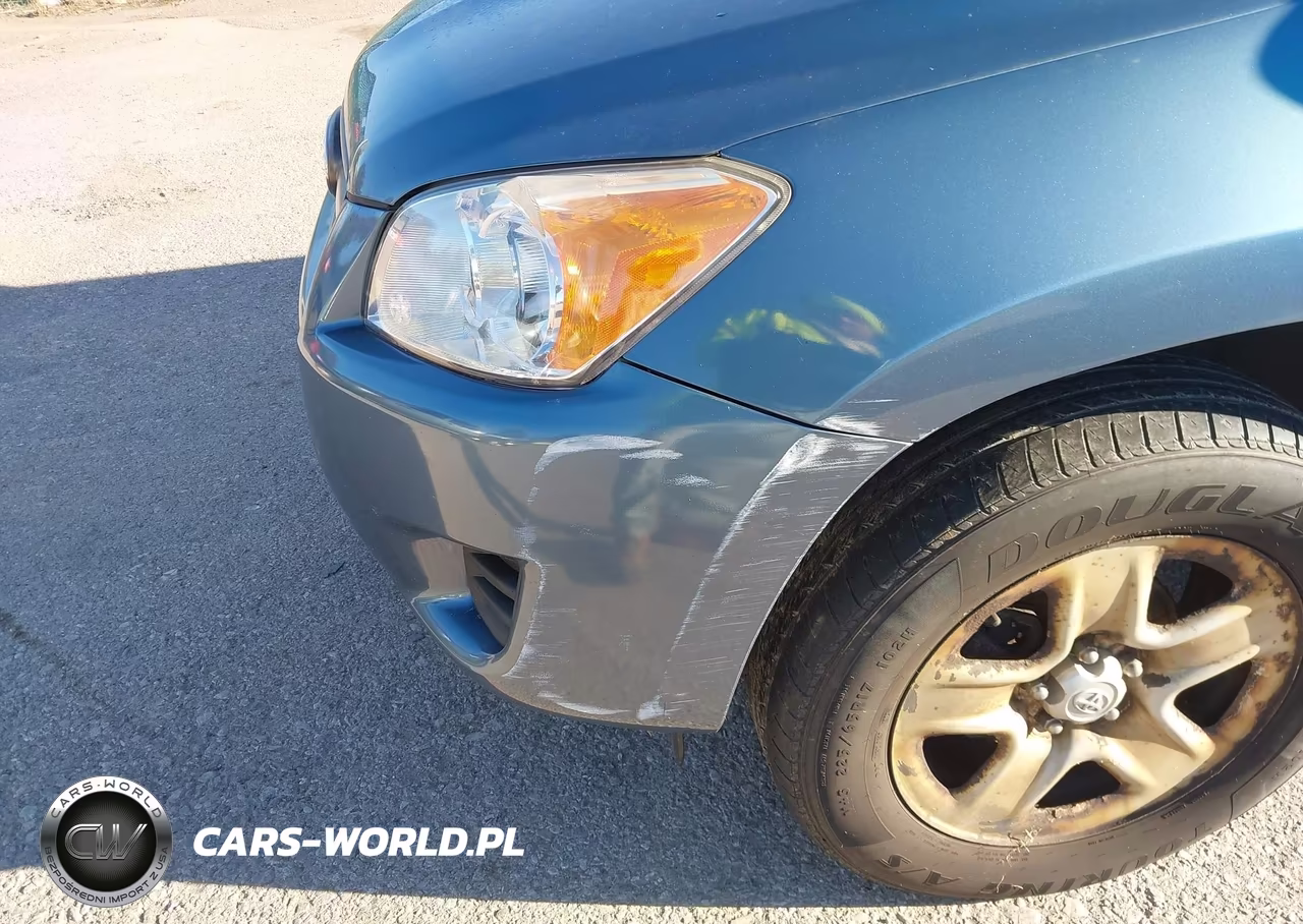2012 Toyota Rav4 VIN:2T3BF4DV6CW229531 - 6