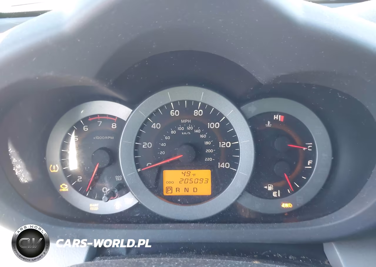 2012 Toyota Rav4 VIN:2T3BF4DV6CW229531 - 7