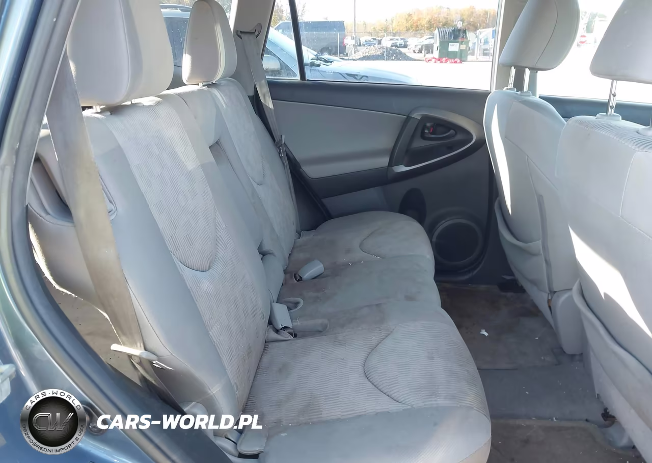 2012 Toyota Rav4 VIN:2T3BF4DV6CW229531 - 8