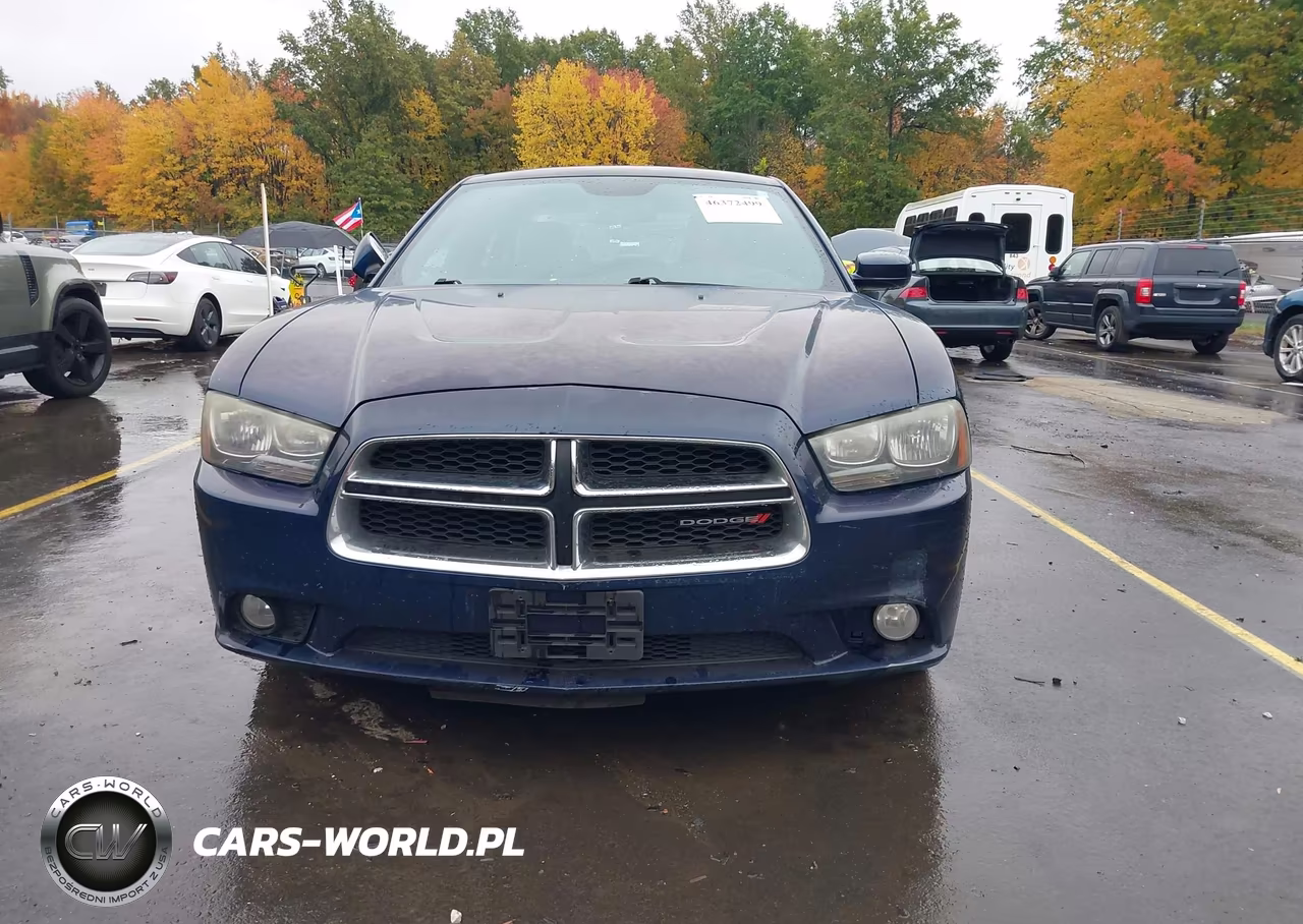 2014 Dodge Charger Sxt VIN:2C3CDXHG6EH267386 - 12