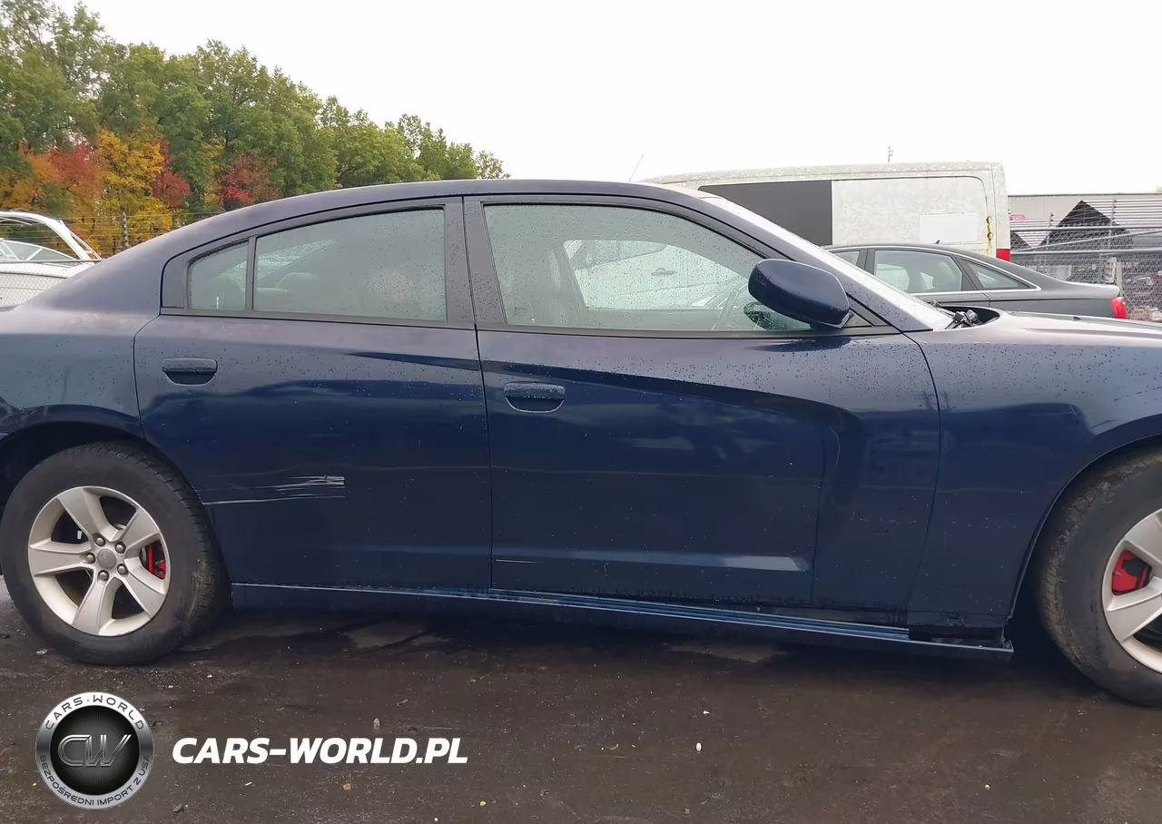 2014 Dodge Charger Sxt VIN:2C3CDXHG6EH267386 - 13