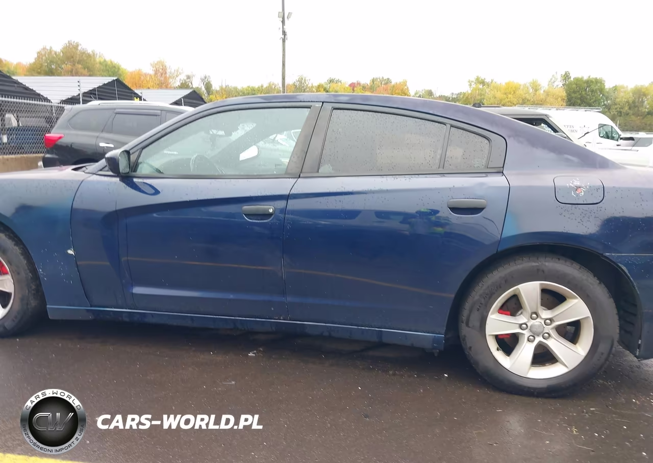 2014 Dodge Charger Sxt VIN:2C3CDXHG6EH267386 - 14