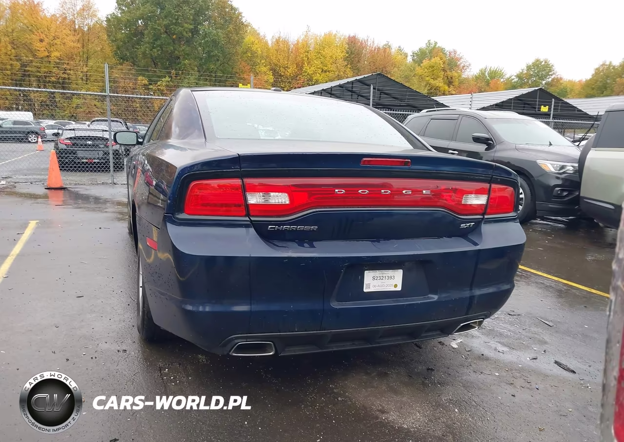 2014 Dodge Charger Sxt VIN:2C3CDXHG6EH267386 - 16