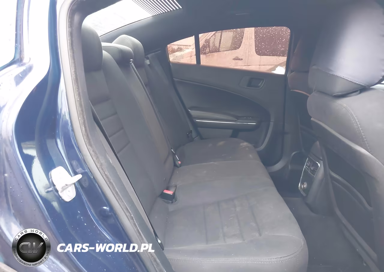 2014 Dodge Charger Sxt VIN:2C3CDXHG6EH267386 - 8