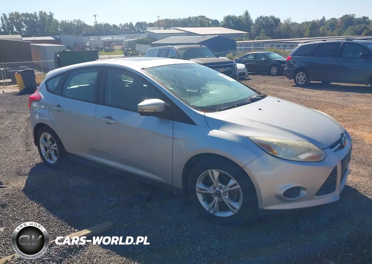 2014 Ford Focus Se