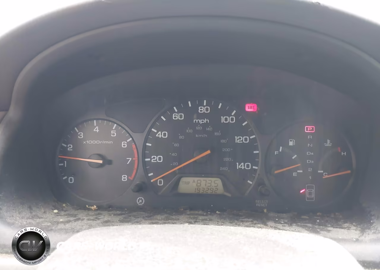 2001 Honda Accord Value Package VIN:1HGCF86611A096191 - 7