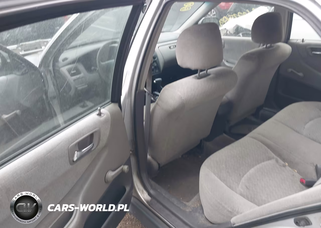 2001 Honda Accord Value Package VIN:1HGCF86611A096191 - 8