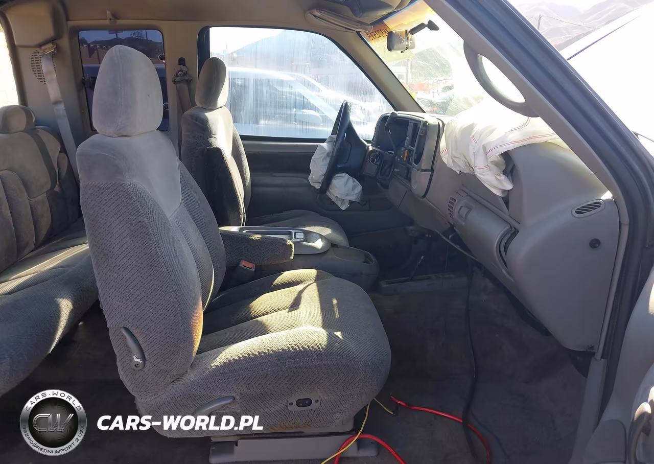 1998 Chevrolet K1500 Fleetside VIN:2GCEK19R2W1141723 - 5