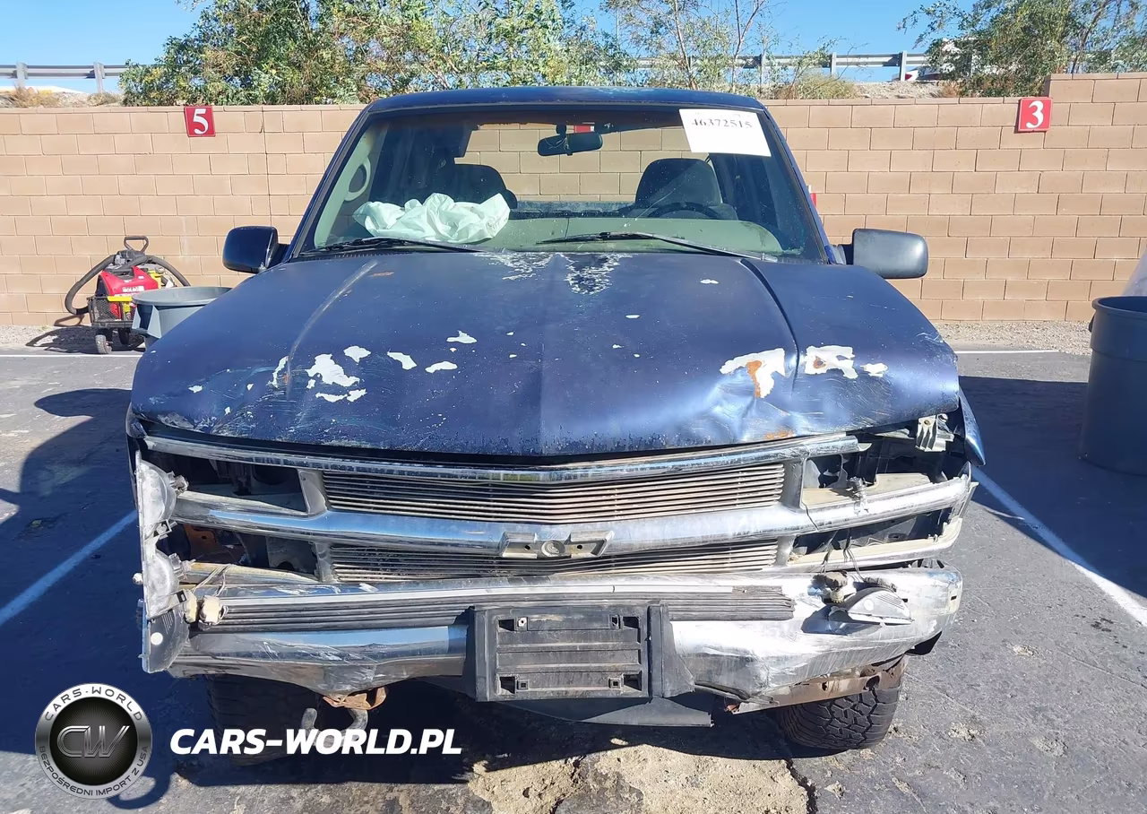1998 Chevrolet K1500 Fleetside VIN:2GCEK19R2W1141723 - 6