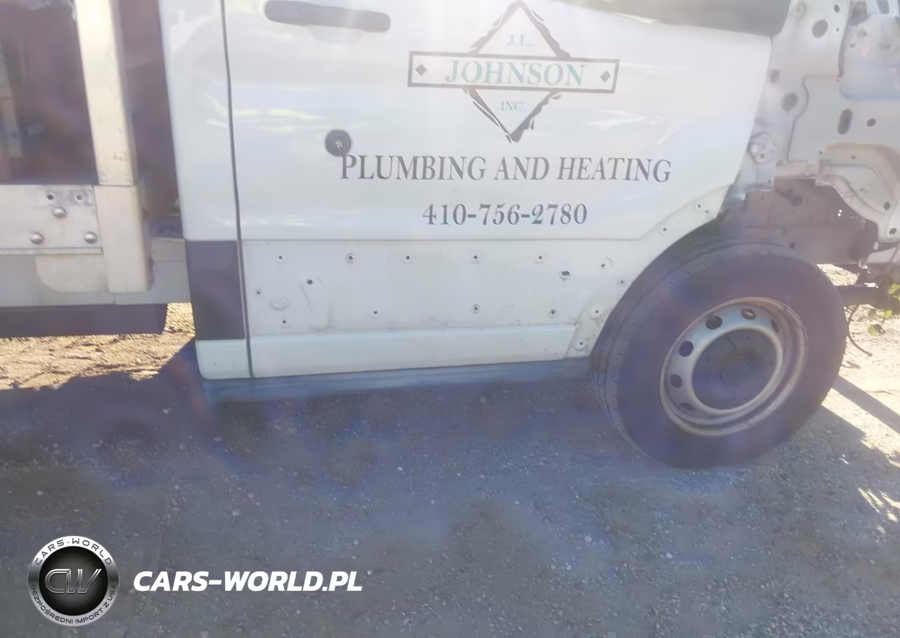 2016 Ford Transit-250 Cab VIN:1FDYR5ZM7GKB42755 - 19