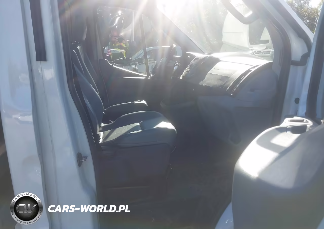 2016 Ford Transit-250 Cab VIN:1FDYR5ZM7GKB42755 - 5