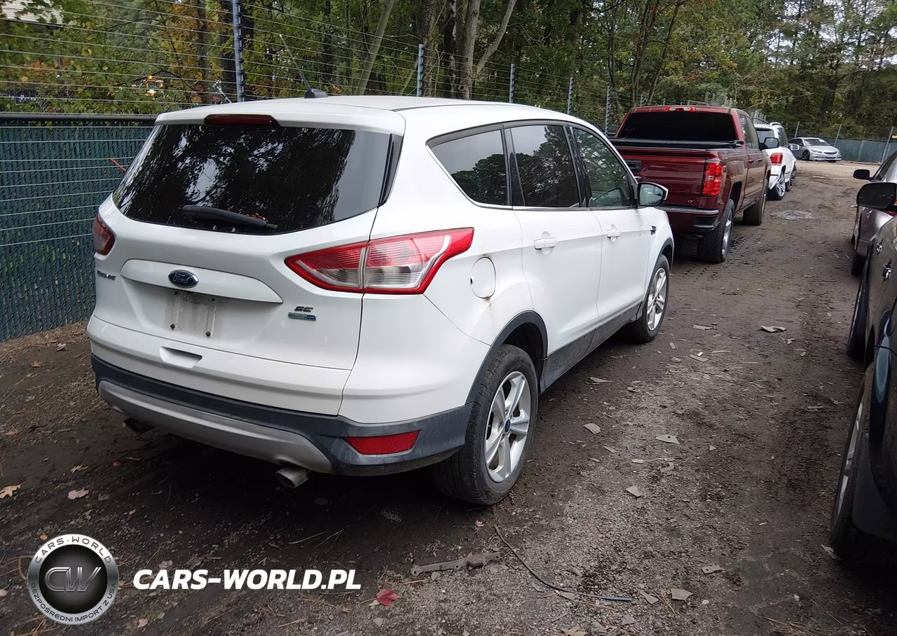 2016 Ford Escape Se VIN:1FMCU9G98GUB16345 - 4