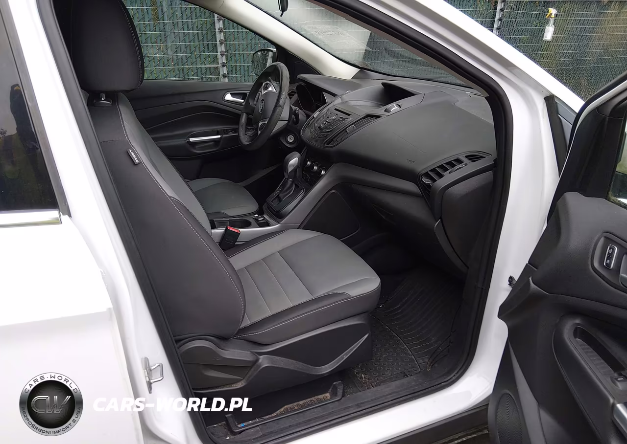 2016 Ford Escape Se VIN:1FMCU9G98GUB16345 - 5
