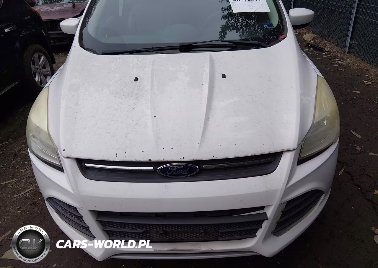 2016 Ford Escape Se VIN:1FMCU9G98GUB16345 - 6