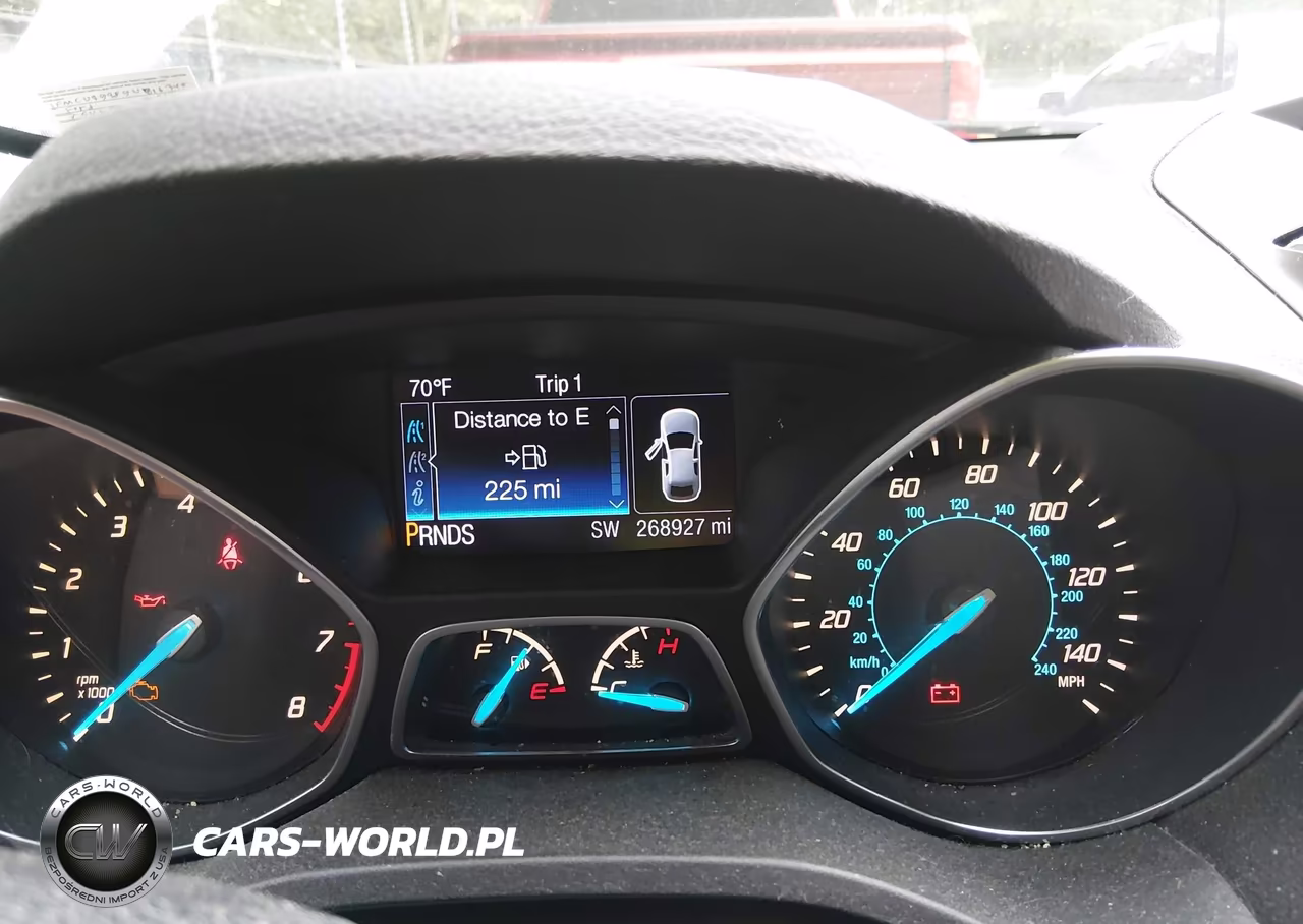 2016 Ford Escape Se VIN:1FMCU9G98GUB16345 - 7