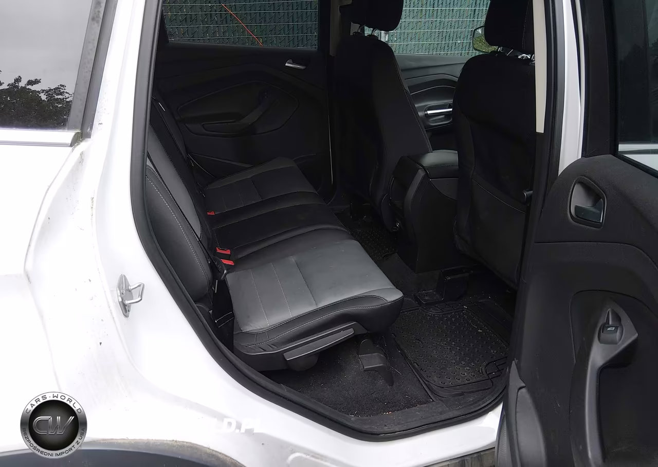 2016 Ford Escape Se VIN:1FMCU9G98GUB16345 - 8