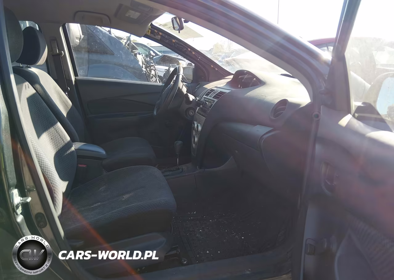 2007 Toyota Yaris VIN:JTDBT923671005476 - 5