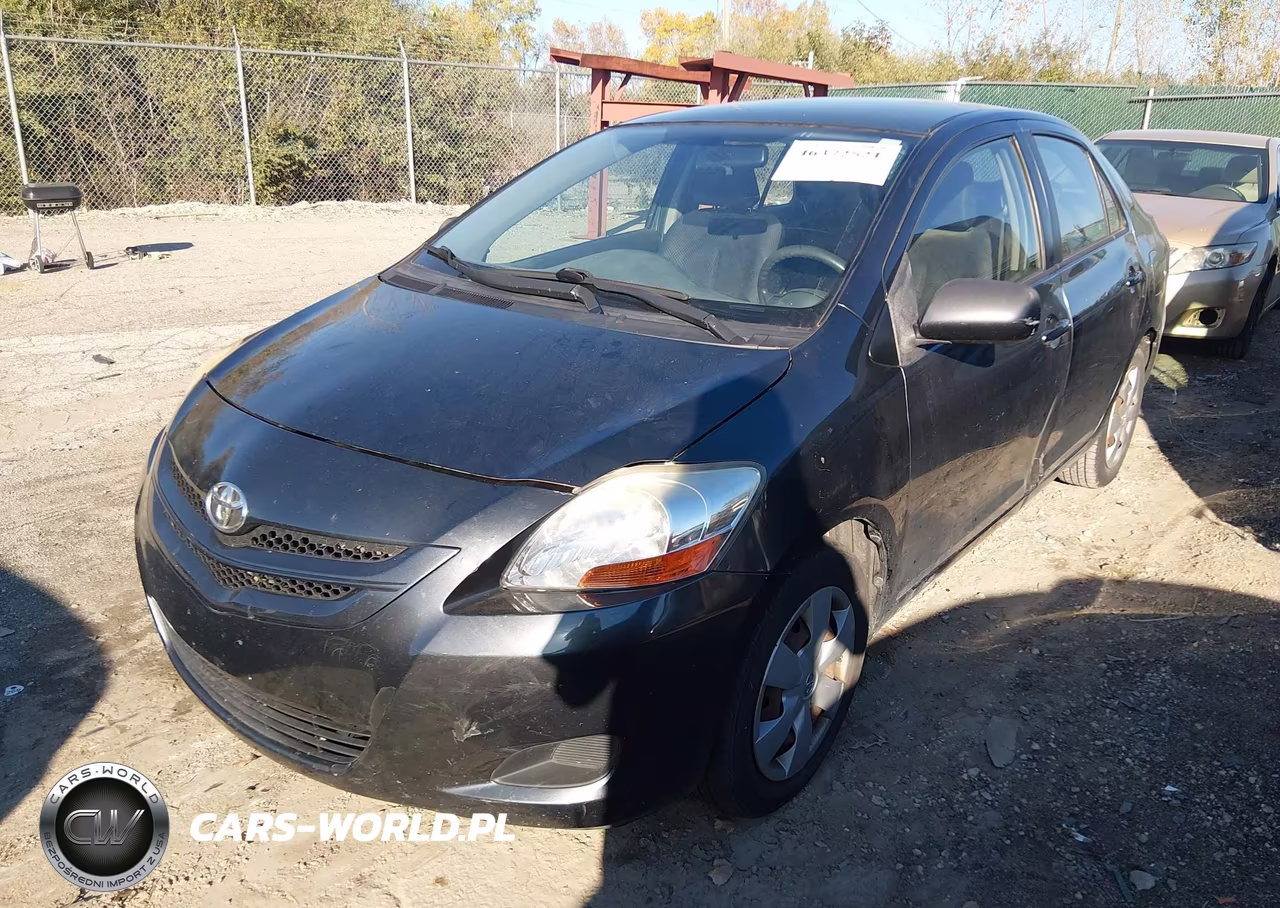 2007 Toyota Yaris VIN:JTDBT923671005476 - 6