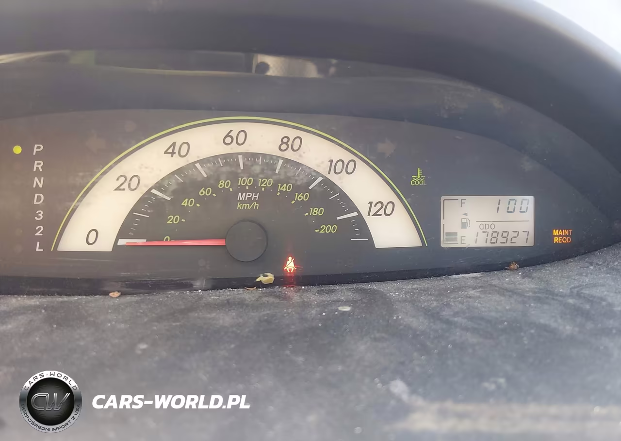 2007 Toyota Yaris VIN:JTDBT923671005476 - 7