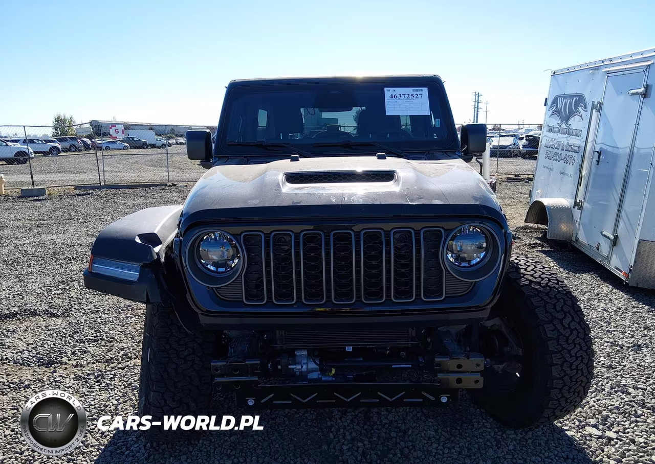 2026 Jeep Wrangler Rubicon 4X4 VIN:1C4PJXFN5TW235633 - 13