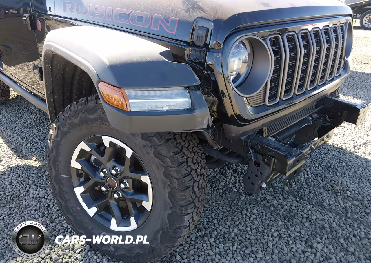 2026 Jeep Wrangler Rubicon 4X4 VIN:1C4PJXFN5TW235633 - 18