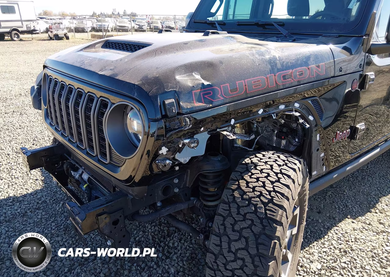 2026 Jeep Wrangler Rubicon 4X4 VIN:1C4PJXFN5TW235633 - 19