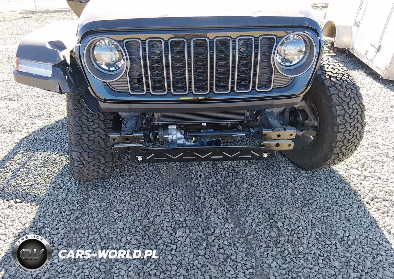 2026 Jeep Wrangler Rubicon 4X4 VIN:1C4PJXFN5TW235633 - 6