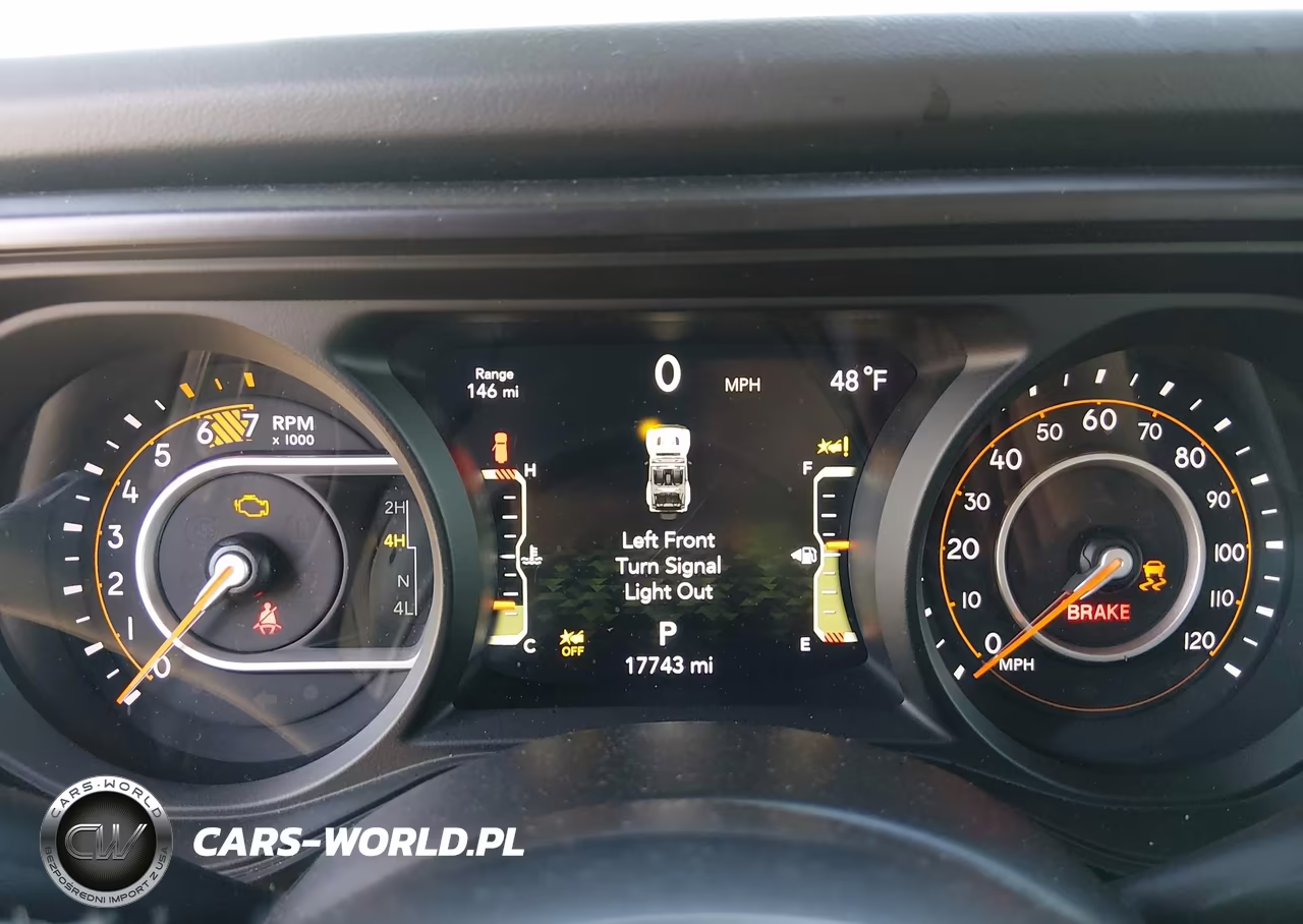 2026 Jeep Wrangler Rubicon 4X4 VIN:1C4PJXFN5TW235633 - 7
