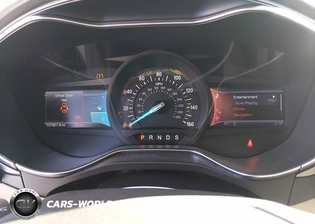 2013 Ford Fusion Se VIN:3FA6P0HR1DR379451 - 7