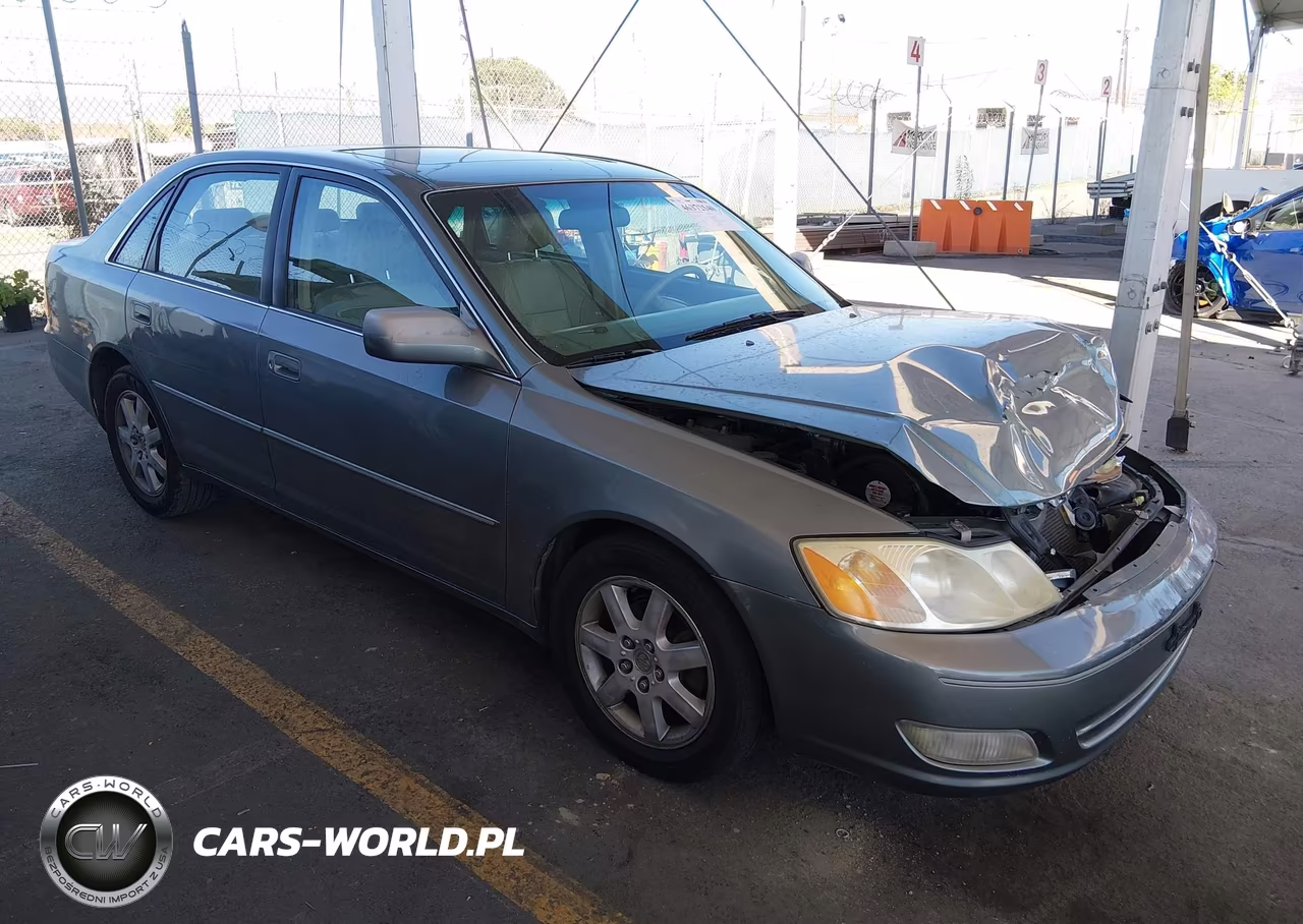 2001 Toyota Avalon Xls