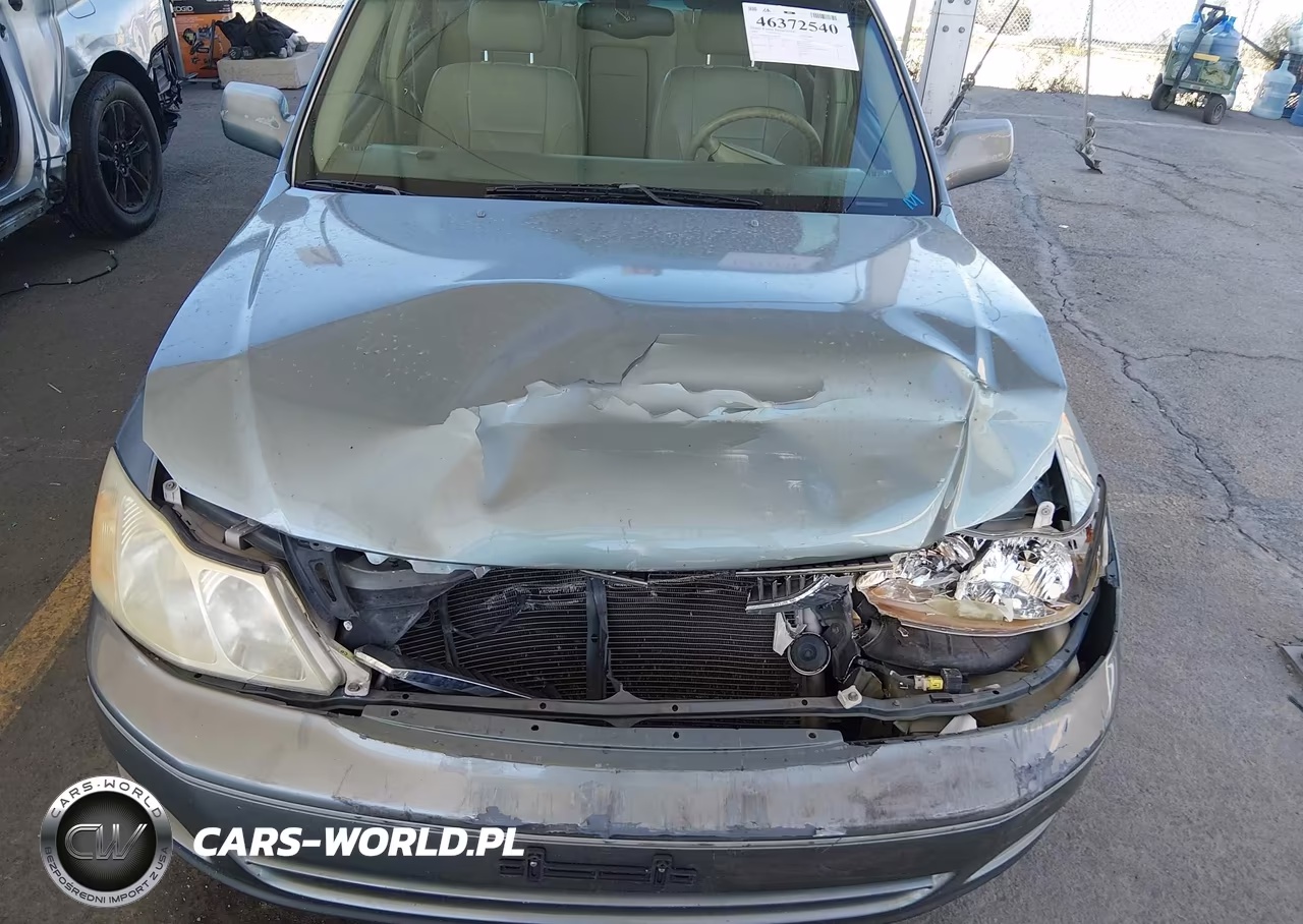 2001 Toyota Avalon Xls VIN:4T1BF28B11U185464 - 12