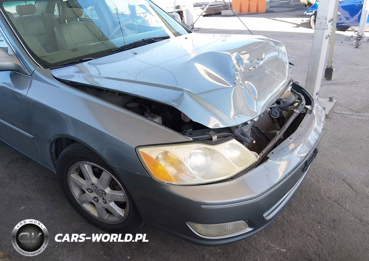 2001 Toyota Avalon Xls VIN:4T1BF28B11U185464 - 13