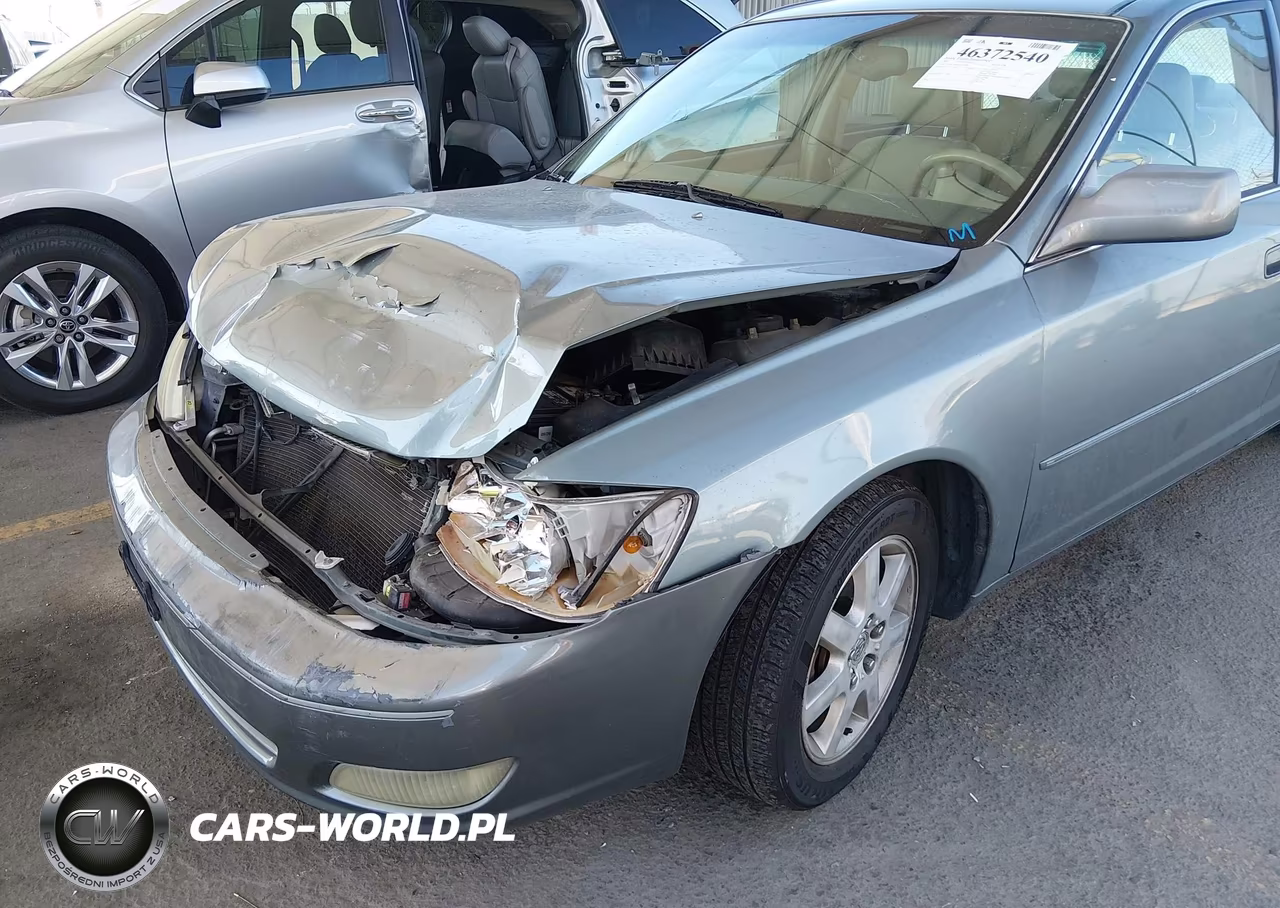2001 Toyota Avalon Xls VIN:4T1BF28B11U185464 - 14